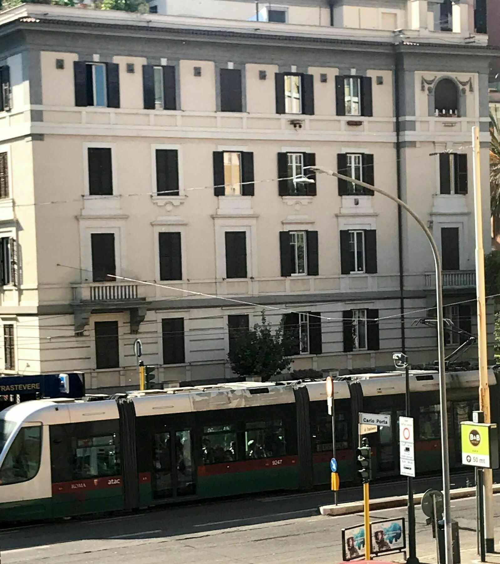 Butterfly Suite Rome Exterior photo